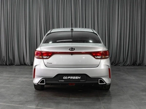 Седан Kia Rio 2021 года, 1599000 рублей, Тюмень