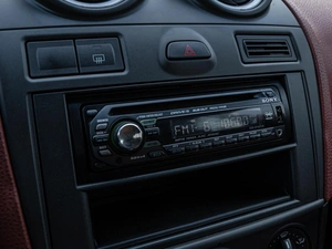 Хетчбэк Ford Fiesta 2008 года, 520000 рублей, Волгоград