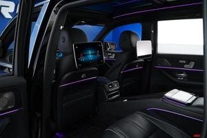 Внедорожник Mercedes-benz Maybach GLS-класс 2021 года, 13499077 рублей, Москва
