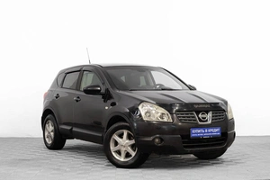 Внедорожник Nissan Qashqai 2007 года, 899000 рублей, Барнаул
