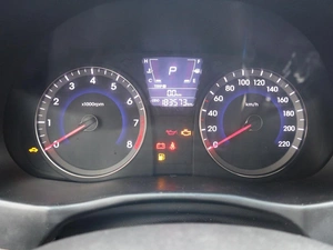 Хэтчбек 4 дв. Hyundai Solaris 2012 года, 770000 рублей, Железногорск