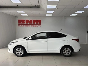 Седан Hyundai Solaris 2017 года, 1260000 рублей, Смоленск