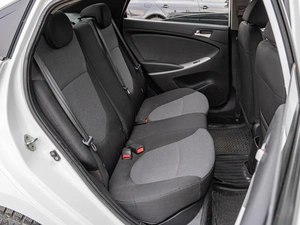 Седан Hyundai Solaris 2012 года, 1020000 рублей, Краснодар