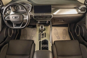 Внедорожник Geely Coolray 2020 года, 1659000 рублей, Тюмень