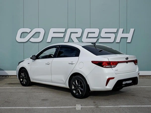 Седан Kia Rio 2018 года, 1199000 рублей, Большой Сочи