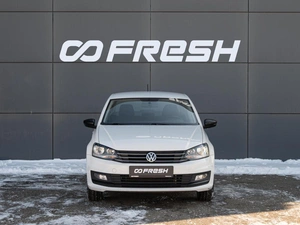 Седан Volkswagen Polo 2017 года, 980000 рублей, Краснодар