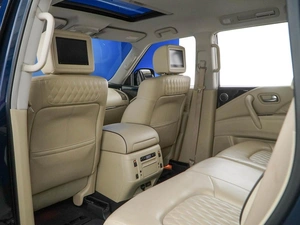 Внедорожник Infiniti QX80 2018 года, 4870999 рублей, Москва