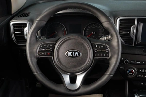 Внедорожник Kia Sportage 2017 года, 1759000 рублей, Тюмень