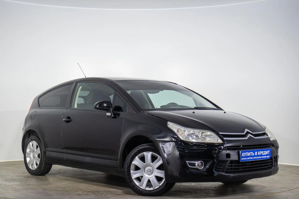 Хетчбэк Citroen C4 2008 года, 329000 рублей, Оренбург