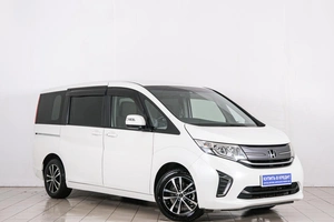 Минивэн Honda Stepwgn 2015 года, 1759000 рублей, Красноярск