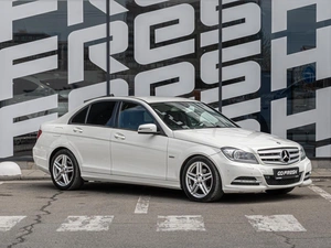Седан Mercedes-benz C-класс 2011 года, 1399000 рублей, Краснодар