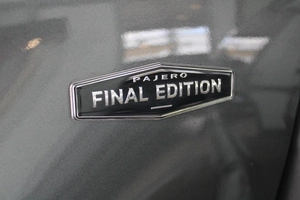Внедорожник Mitsubishi Pajero 2019 года, 3390000 рублей, Красноярск