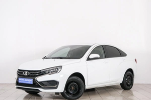 Седан ВАЗ (LADA) Vesta 2023 года, 1399000 рублей, Красноярск