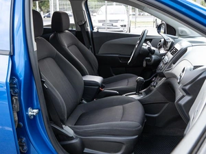 Седан Chevrolet Aveo 2012 года, 600000 рублей, Волгоград