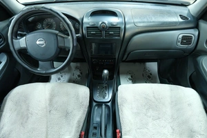 Седан Nissan Almera Classic 2006 года, 599000 рублей, Омск