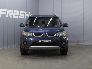 Внедорожник Mitsubishi Outlander 2008 года, 1350000 рублей, Омск