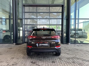 Внедорожник Hyundai Tucson 2017 года, 2390000 рублей, Уфа