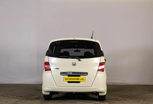 Минивэн Honda Freed 2011 года, 1219000 рублей, Тюмень