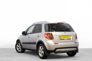 Внедорожник Suzuki SX4 2013 года, 1099000 рублей, Барнаул