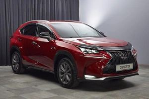 Внедорожник Lexus NX 2015 года, 2997000 рублей, Красноярск