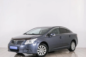 Седан Toyota Avensis 2010 года, 1229000 рублей, Красноярск