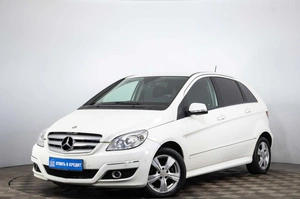 Хетчбэк Mercedes-benz B-класс 2009 года, 689000 рублей, Пермь