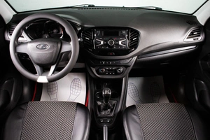Седан ВАЗ (LADA) Vesta 2018 года, 849000 рублей, Сургут