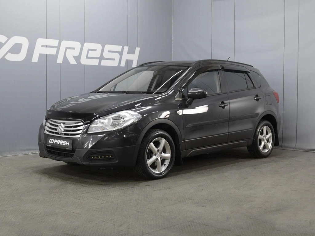 Внедорожник Suzuki SX4 2014 года, 899000 рублей, Омск