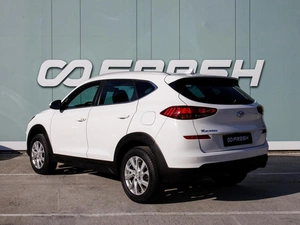 Внедорожник Hyundai Tucson 2018 года, 2049000 рублей, Большой Сочи