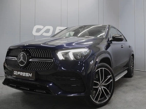 Внедорожник Mercedes-benz GLE-класс Coupe 2020 года, 6580000 рублей, Омск
