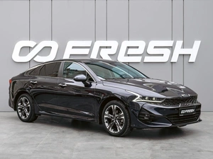 Седан Kia K5 2021 года, 2650000 рублей, Краснодар