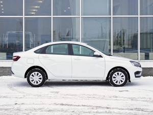 Седан ВАЗ (LADA) Vesta 2024 года, 1498000 рублей, Нижний Новгород