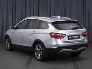 Универсал ВАЗ (LADA) Vesta Cross 2019 года, 1155000 рублей, Ставрополь
