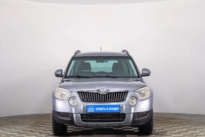 Внедорожник Skoda Yeti 2011 года, 899000 рублей, Пермь