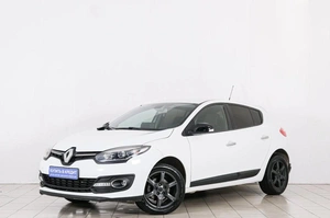 Хетчбэк Renault Megane 2013 года, 899000 рублей, Красноярск