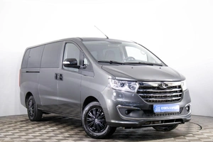 Микроавтобус Sollers SF1 2026 года, 2690000 рублей, Пермь