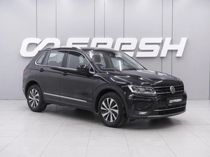 Внедорожник Volkswagen Tiguan 2017 года, 1930000 рублей, Ростов-на-Дону