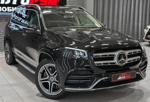 Внедорожник Mercedes-benz GLS-класс 2019 года, 6157000 рублей, Красноярск
