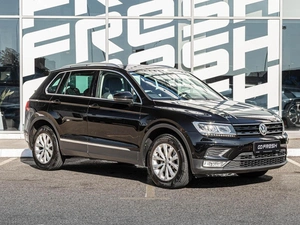 Внедорожник Volkswagen Tiguan 2017 года, 2430000 рублей, Краснодар