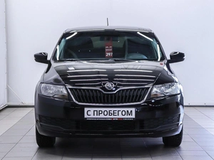 Лифтбек Skoda Rapid 2018 года, 1149000 рублей, Красноярск