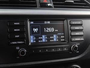 Седан Kia Rio 2017 года, 1189000 рублей, Тюмень