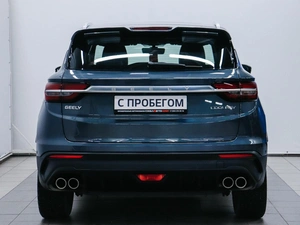 Внедорожник Geely Coolray 2021 года, 1825000 рублей, Красноярск