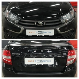 Седан ВАЗ (LADA) Granta 2024 года, 895000 рублей, Курск