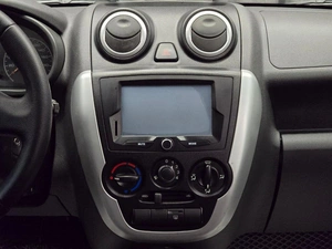 Лифтбек ВАЗ (LADA) Granta 2014 года, 491000 рублей, Красноярск