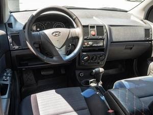 Хетчбэк Hyundai Getz 2009 года, 650000 рублей, Краснодар