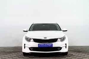 Седан Kia Optima 2017 года, 1199000 рублей, Сургут