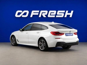 Лифтбек BMW 6 серия GT 2018 года, 3219444 рублей, Москва