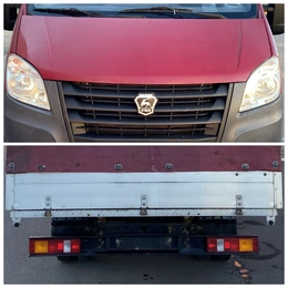 Автобус ГАЗ ГАЗель Next 2015 года, Брянск