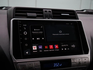 Внедорожник Toyota Land Cruiser Prado 2018 года, 4190000 рублей, Большой Сочи