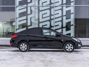 Седан Hyundai Solaris 2014 года, 850000 рублей, Самара